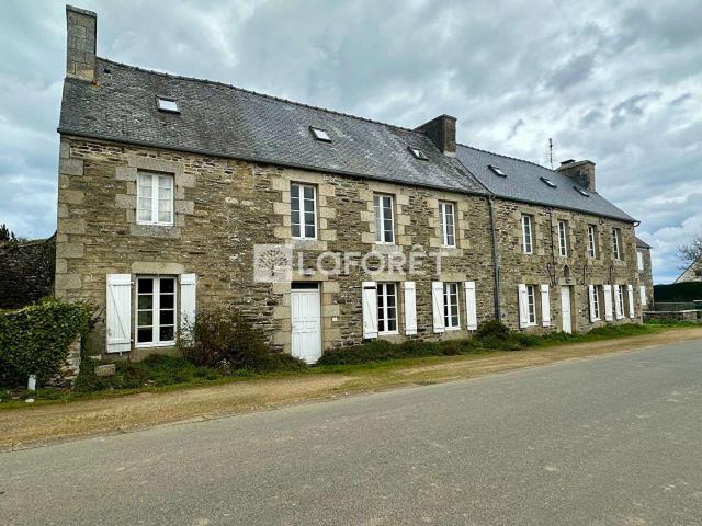 Vente maison 11 pièces Coatréven 22