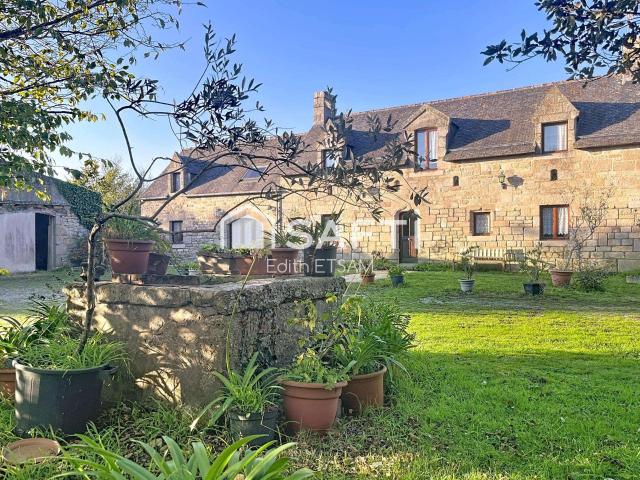 Vente maison 11 pièces Combrit 29