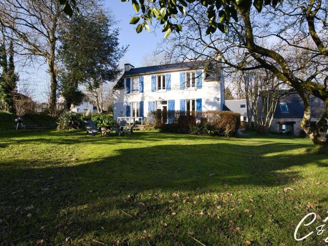 Vente maison 11 pièces Combrit 29