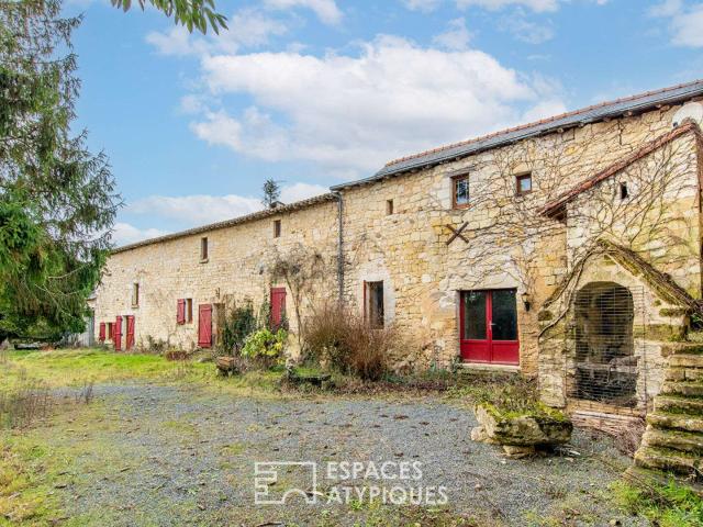 Vente maison 11 pièces Doué en Anjou 49