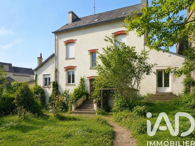 Vente maison 11 pièces Guémené sur Scorff 56