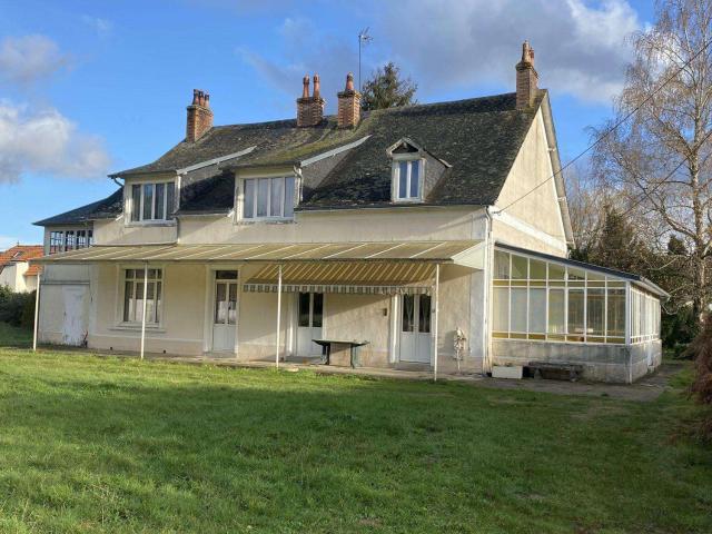 Vente maison 11 pièces Guécélard 72