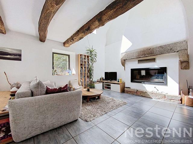 Vente maison 11 pièces Guidel 56