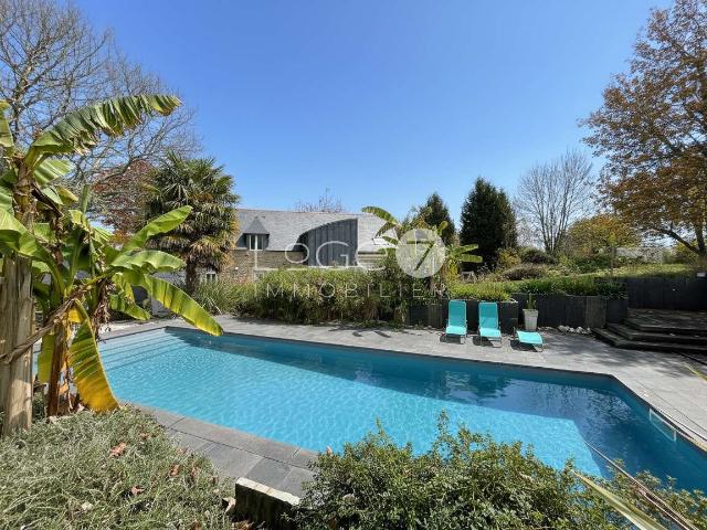 Vente maison 11 pièces Guidel 56