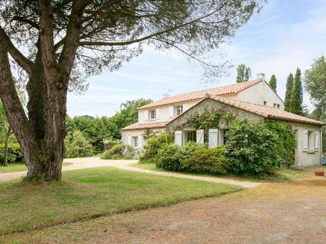 Vente maison 11 pièces Gétigné 44