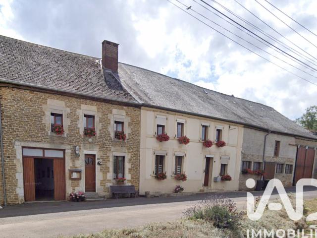 Vente maison 11 pièces Girondelle 08
