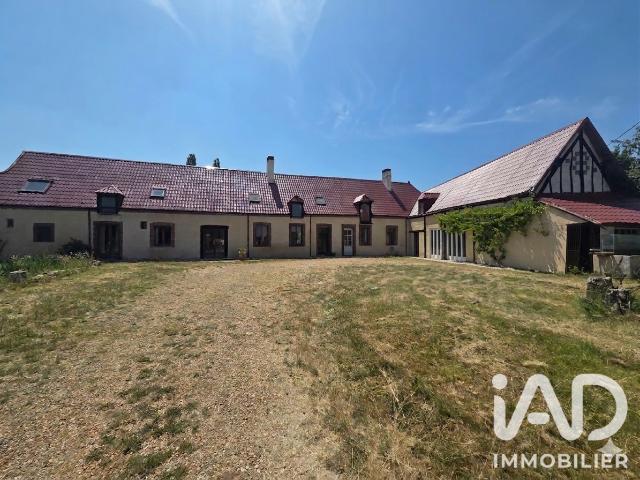 Vente maison 11 pièces Gohory 28