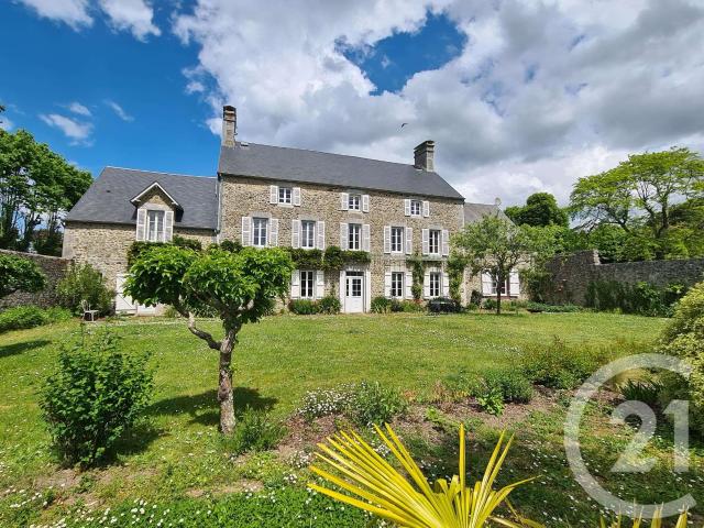 Vente maison 11 pièces Gouville sur Mer 50