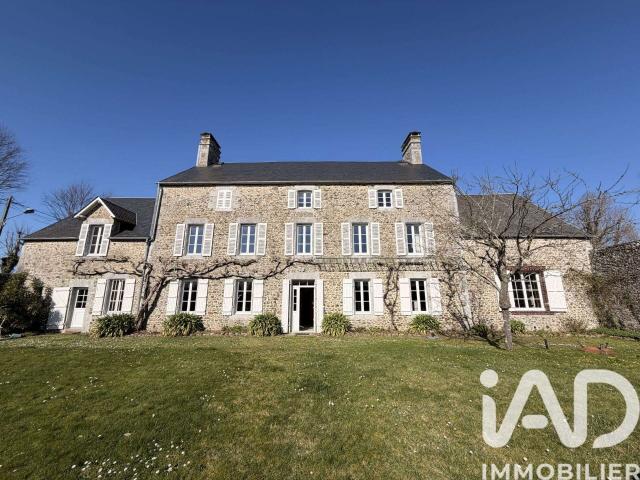 Vente maison 11 pièces Gouville sur Mer 50