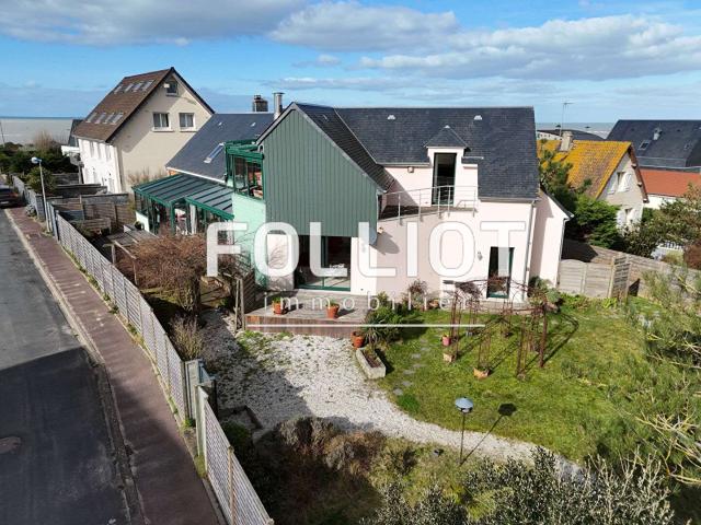 Vente maison 11 pièces Gouville sur Mer 50