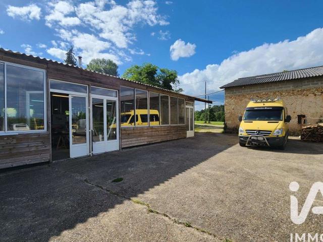Vente maison 11 pièces Jaure 24