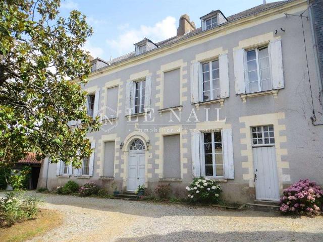 Vente maison 11 pièces La Chapelle Heulin 44