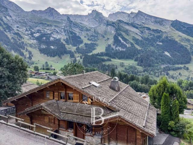 Vente maison 11 pièces La Clusaz 74