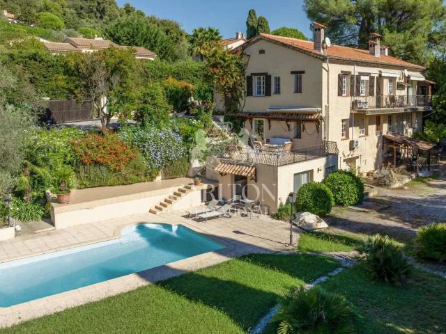 Vente maison 11 pièces La Colle sur Loup 06