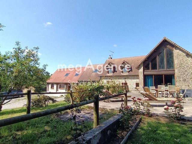 Vente maison 11 pièces La Ferté Macé 61