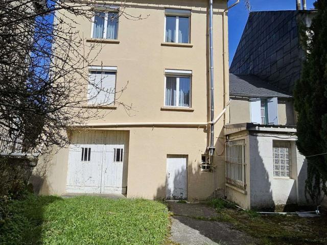 Vente maison 11 pièces Lacaune 81