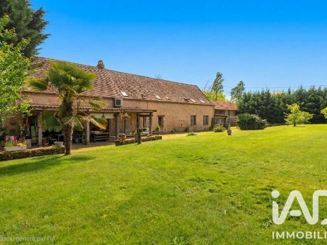 Vente maison 11 pièces Lalinde 24