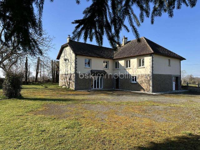 Vente maison 11 pièces Lapenty 50
