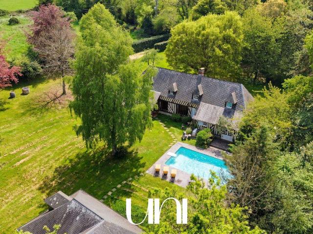 Vente maison 11 pièces Le Mesnil sur Blangy 14
