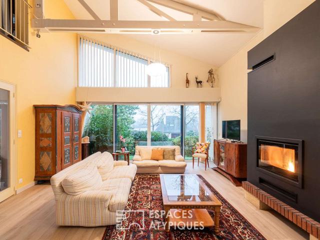 Vente maison 11 pièces Le Rheu 35