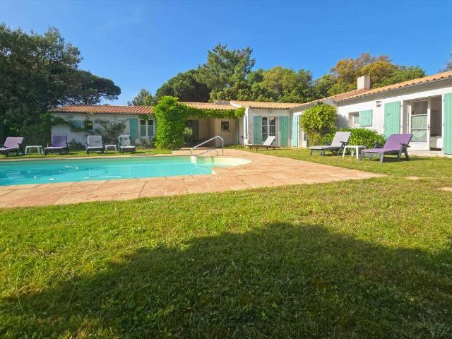 Vente maison 11 pièces Les Portes en Ré 17
