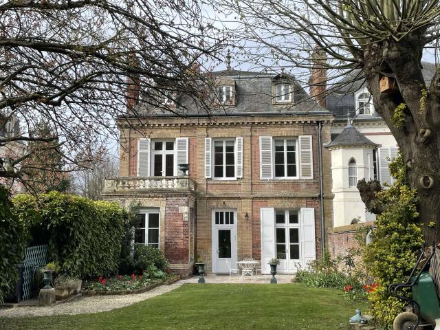 Vente maison 11 pièces Lisieux 14