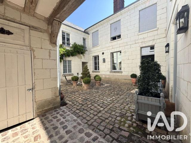 Vente maison 11 pièces Loches 37