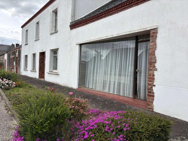 Vente maison 11 pièces Louisfert 44