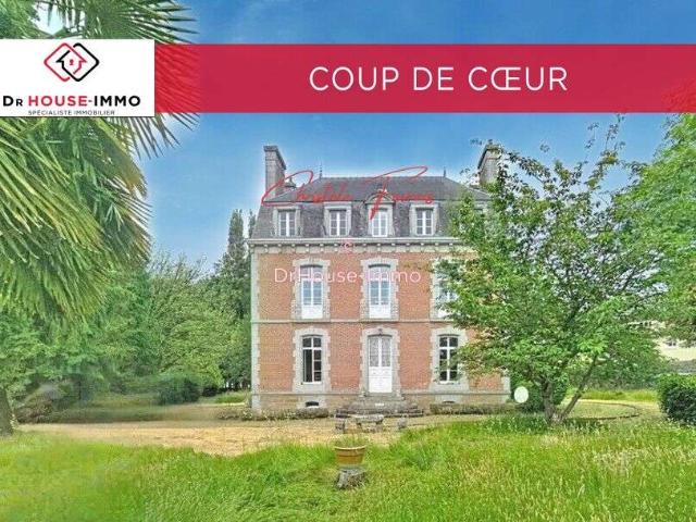 Vente maison 11 pièces Louvigné du Désert 35
