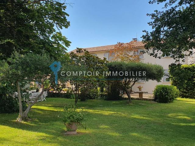 Vente maison 11 pièces Pujaut 30