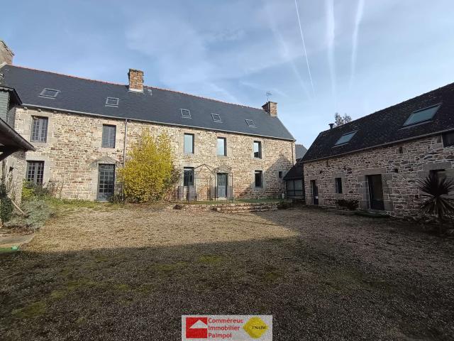 Vente maison 11 pièces Paimpol 22