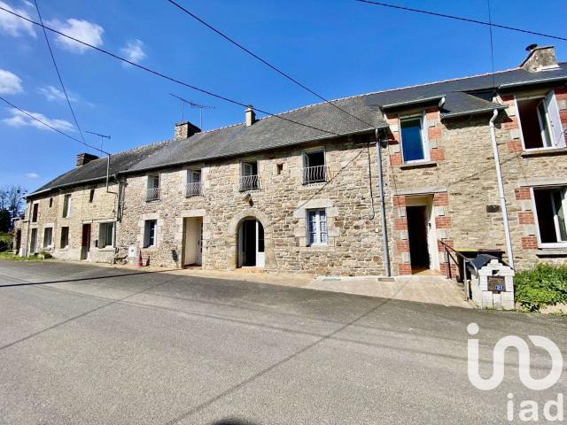 Vente maison 11 pièces Plémet 22