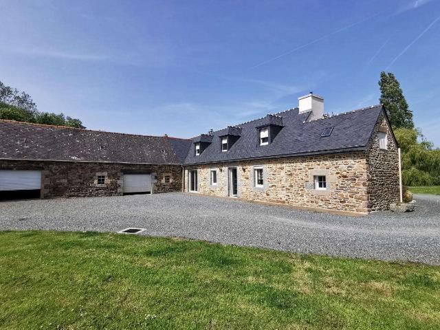 Vente maison 11 pièces Plouëc du Trieux 22