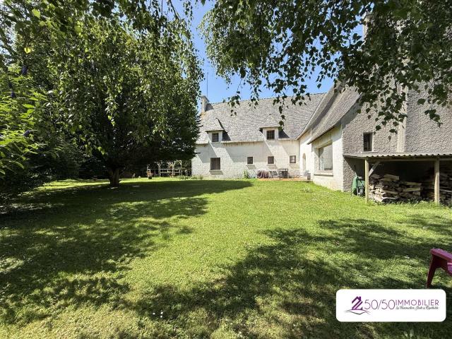 Vente maison 11 pièces Plouescat 29