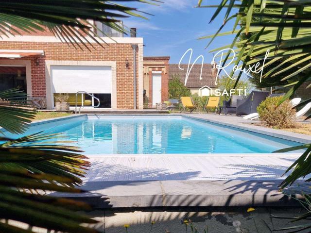 Vente maison 11 pièces Pont Audemer 27