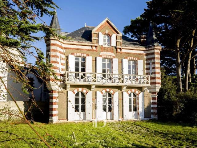 Vente maison 11 pièces Pornichet 44
