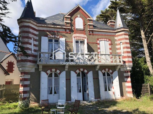 Vente maison 11 pièces Pornichet Gambetta 44