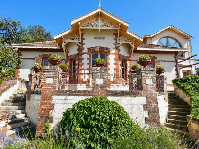 Vente maison 11 pièces Préfailles 44