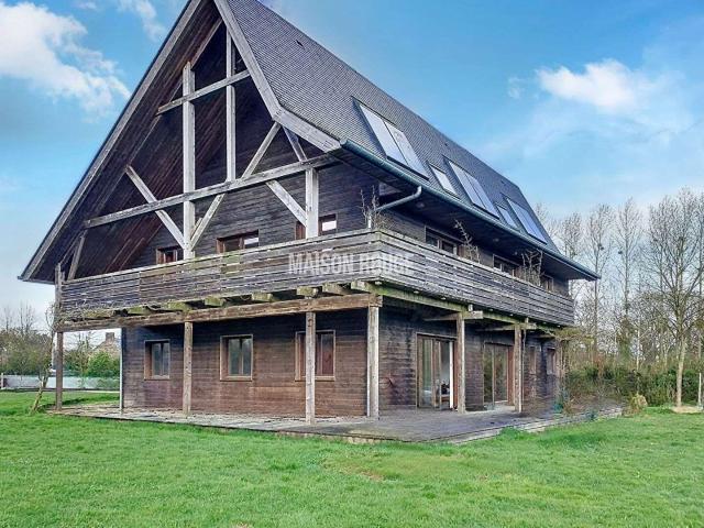 Vente maison 11 pièces Québriac 35