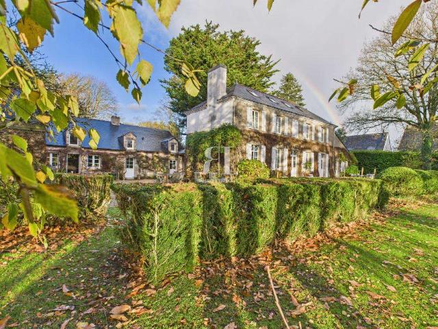 Vente maison 11 pièces Quéven 56