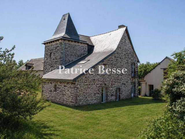 Vente maison 11 pièces Rennes 35