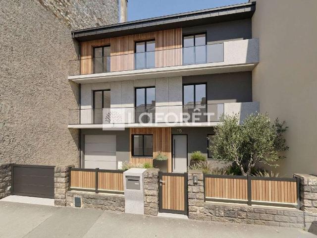 Vente maison 11 pièces Rennes Thabor 35