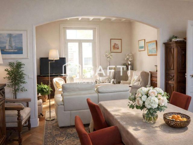 Vente maison 11 pièces Saint Malo 35