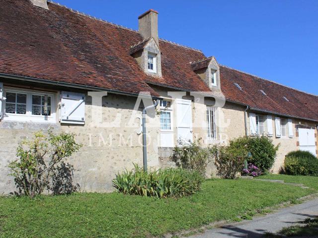 Vente maison 11 pièces Saint Cyr la Rosière 61