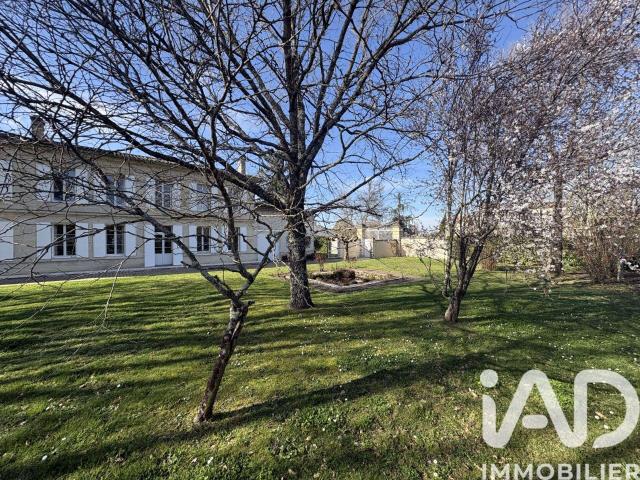 Vente maison 11 pièces Saint Émilion 33