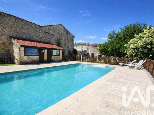 Vente maison 11 pièces Saint Fraigne 16