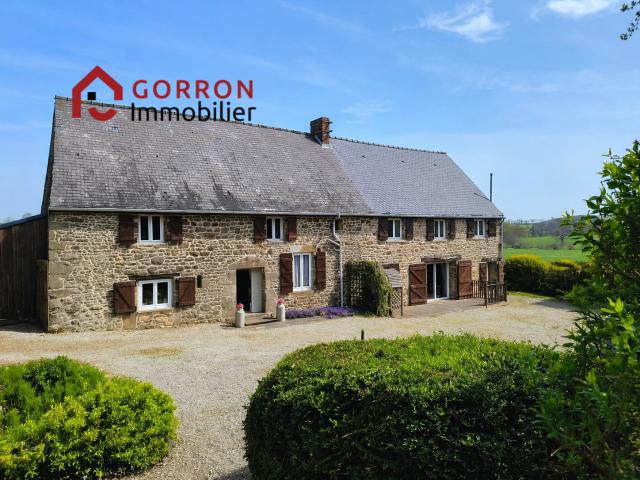 Vente maison 11 pièces Saint Fraimbault 61