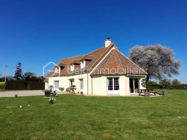 Vente maison 11 pièces Saint Georges d'Elle 50