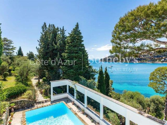 Vente maison 11 pièces Saint Jean Cap Ferrat 06