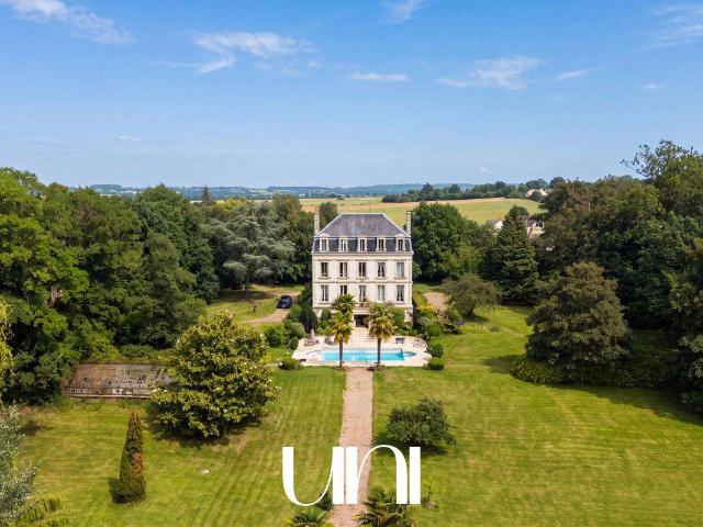 Vente maison 11 pièces Saint Pierre en Auge 14